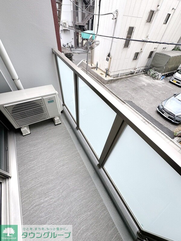 バルコニー(バルコニー)