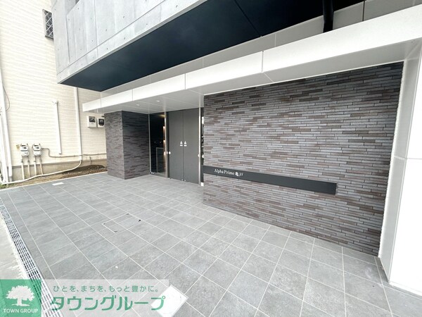 エントランス(エントランス)