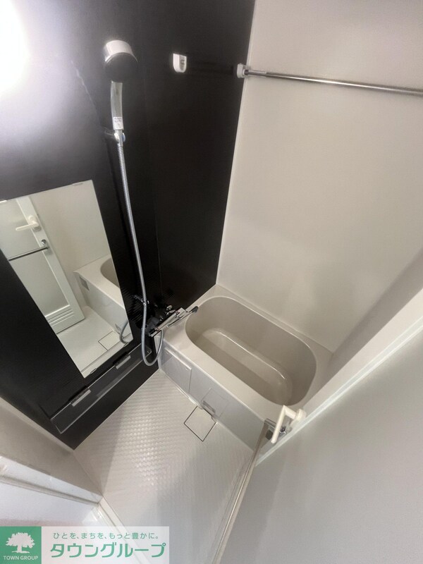 バス／シャワールーム等(バルコニー)