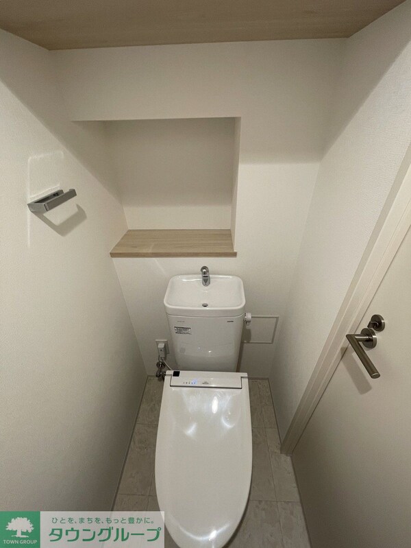 トイレ(トイレ)