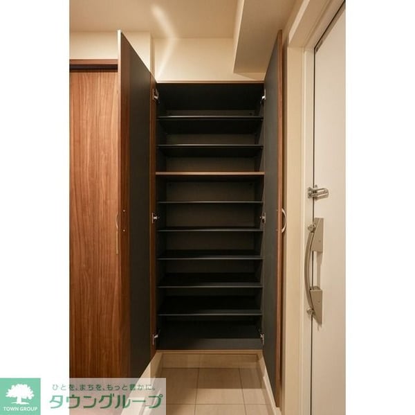 その他室内・内装(シューズボックス)