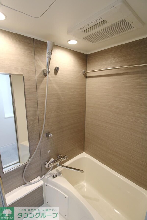 バス／シャワールーム等