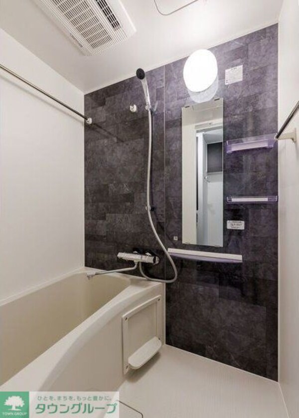 バス／シャワールーム等