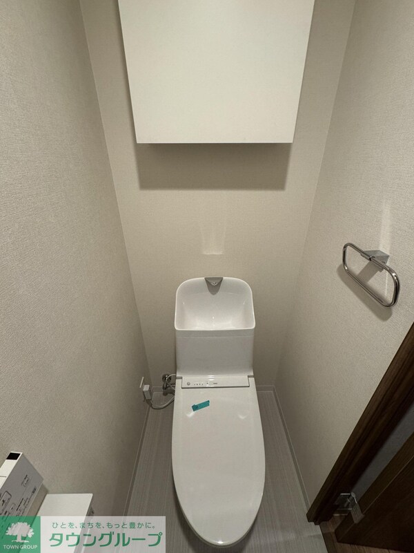 トイレ(バス／シャワールーム等)