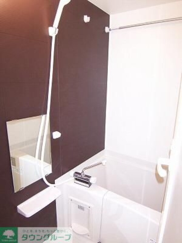 バス／シャワールーム等