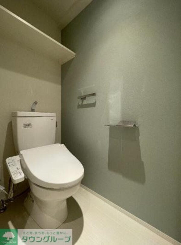 トイレ(トイレ)