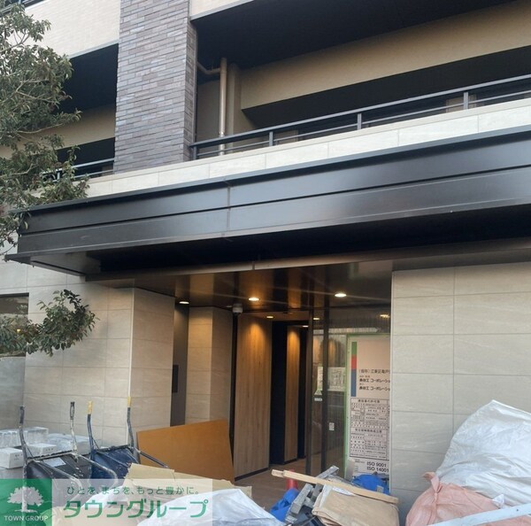 エントランス(共有部分)