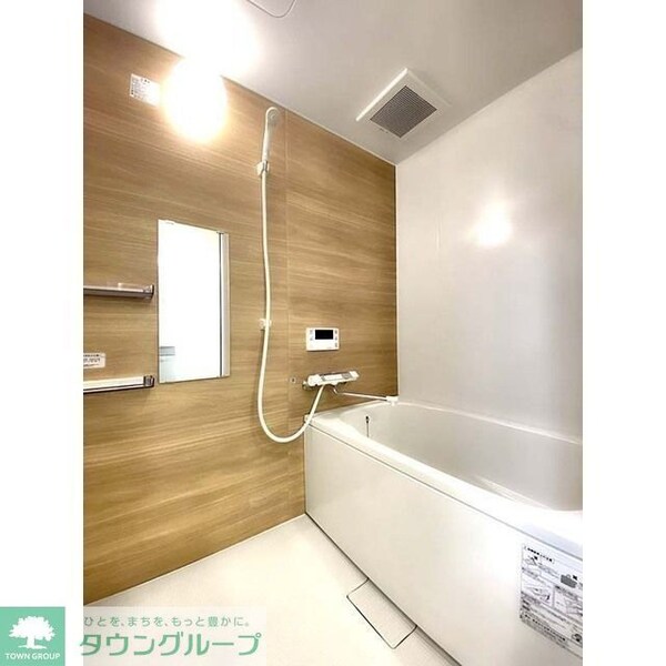 バス／シャワールーム等