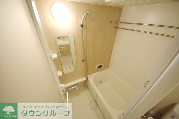 バス／シャワールーム等