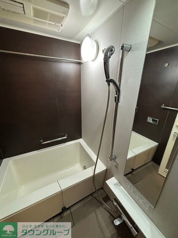 バス／シャワールーム等