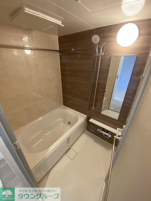 バス／シャワールーム等