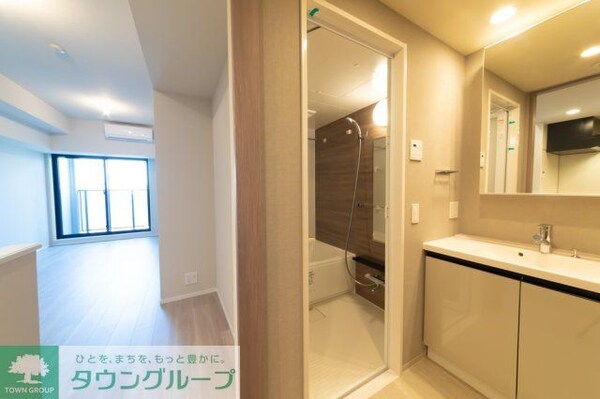 バス／シャワールーム等