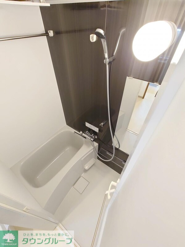 バス／シャワールーム等(バス／シャワールーム等)