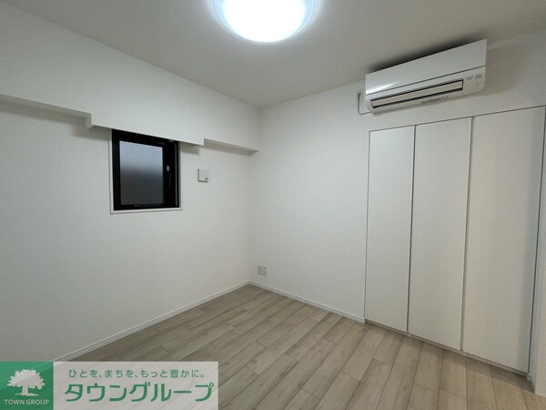 寝室(リビング/居室)