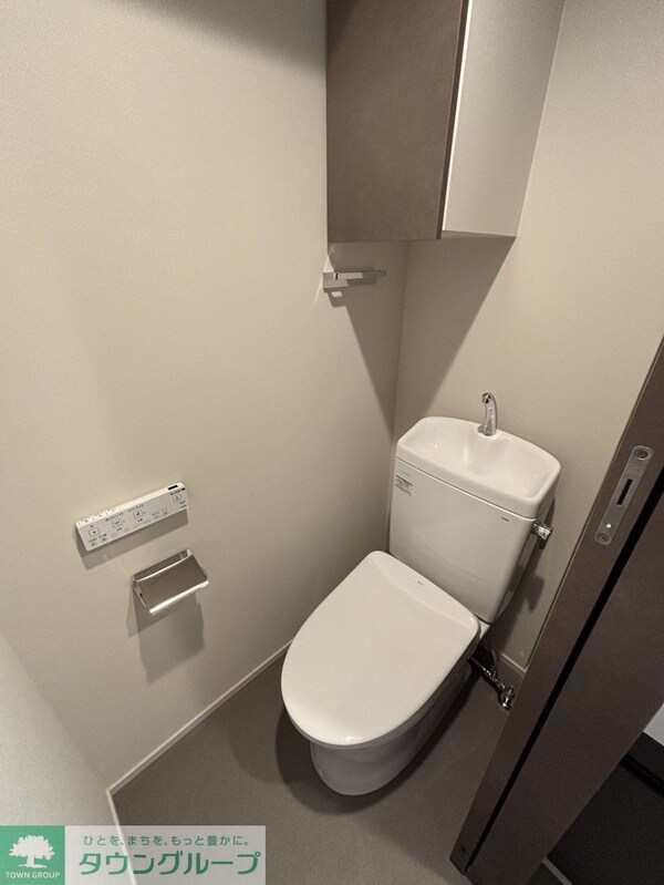 トイレ(トイレ)