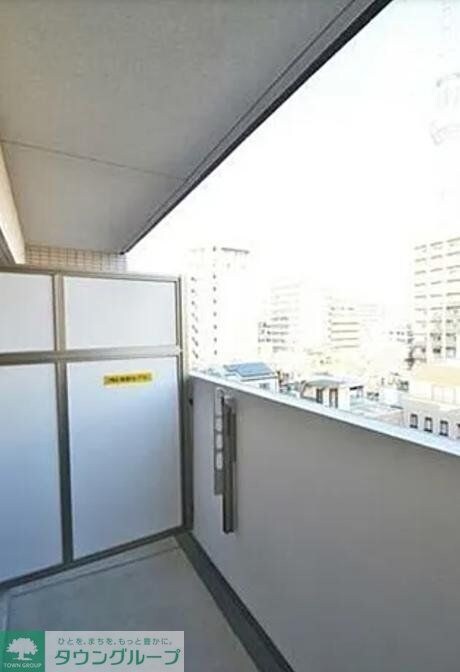 物件内観写真16　(バルコニー)