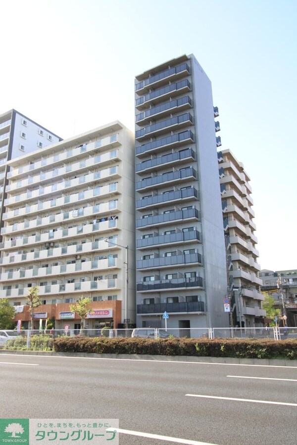 外観(バルコニー)