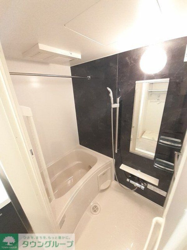 バス／シャワールーム等