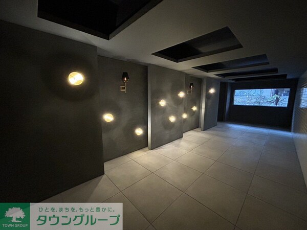 ロビー(エントランス)