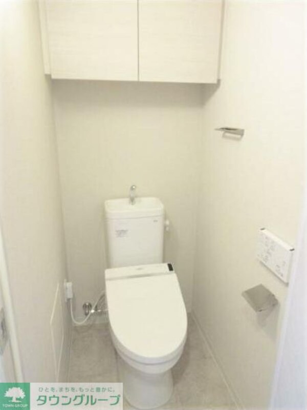 バス／シャワールーム等