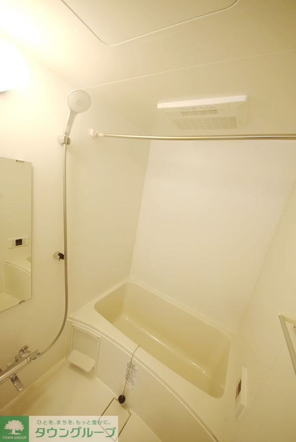 バス／シャワールーム等