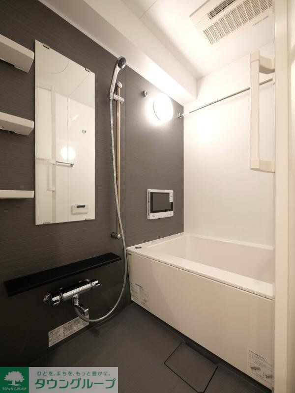 バス／シャワールーム等