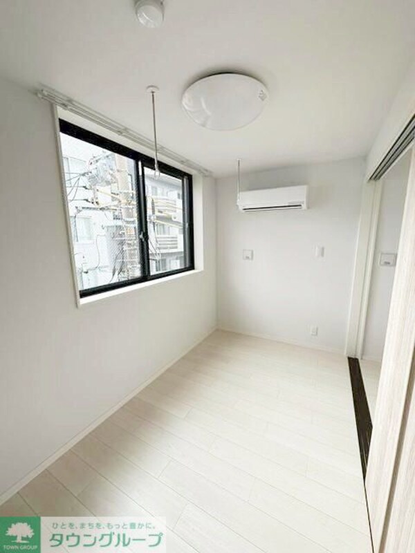 子供部屋(リビング/居室)