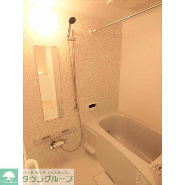 バス／シャワールーム等(バス／シャワールーム等)