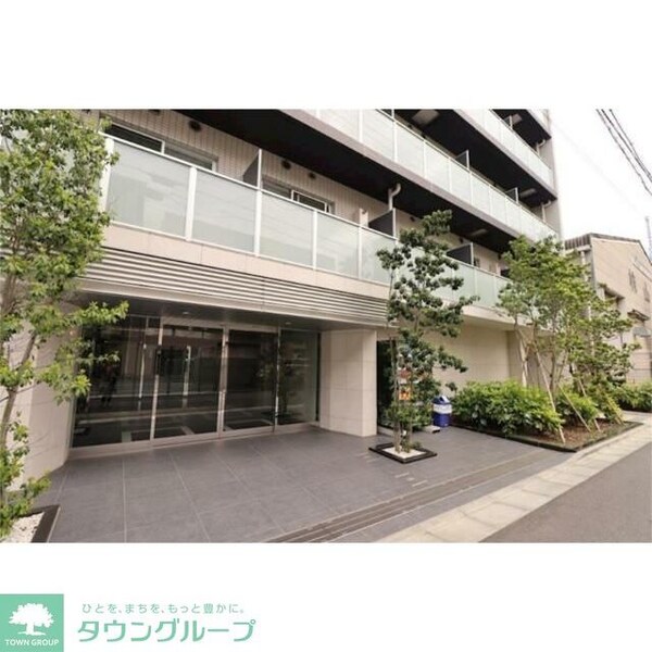 エントランス(エントランス)