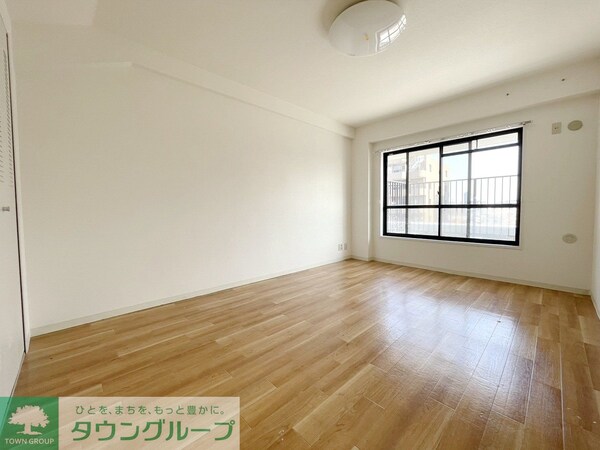 寝室(リビング/居室)