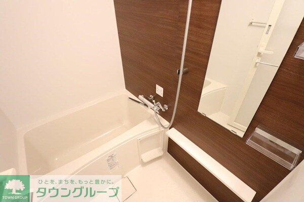 バス／シャワールーム等