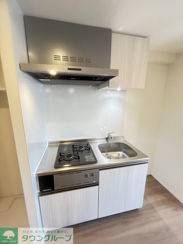 キッチン(リビング/居室)