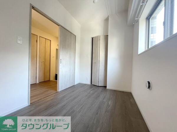 寝室(リビング/居室)