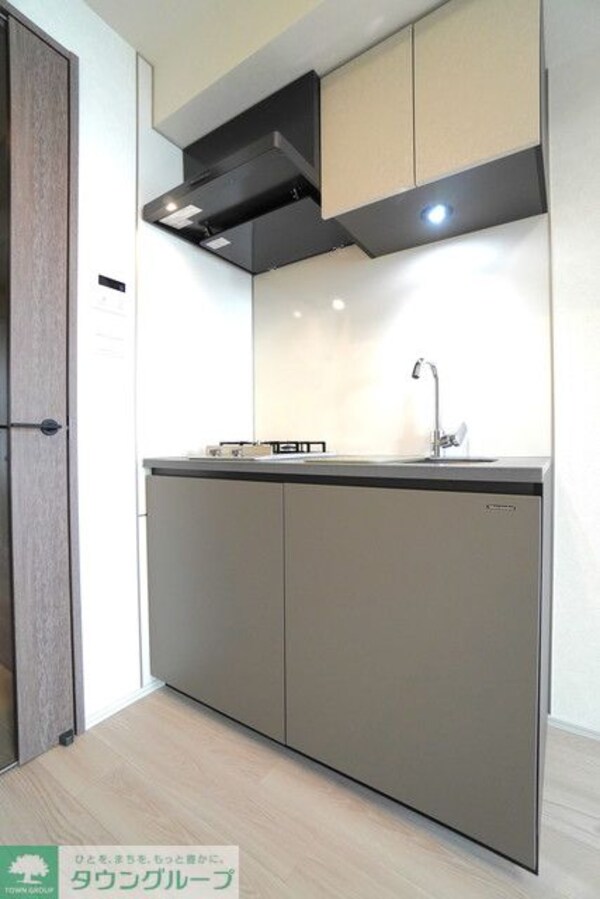 キッチン(※写真は同タイプ住戸です。)