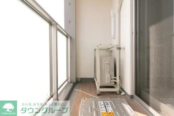 バルコニー(※写真は同タイプ住戸です。)