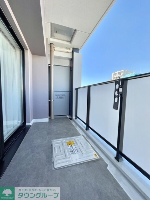 バルコニー(バルコニー)