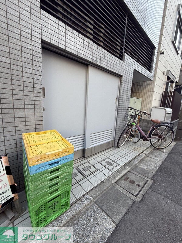 共有部分(外観)