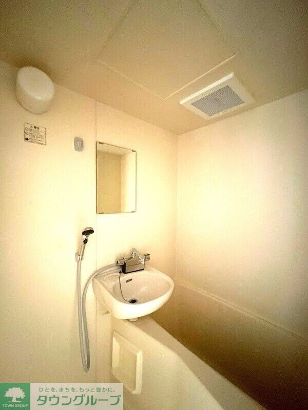 バス／シャワールーム等