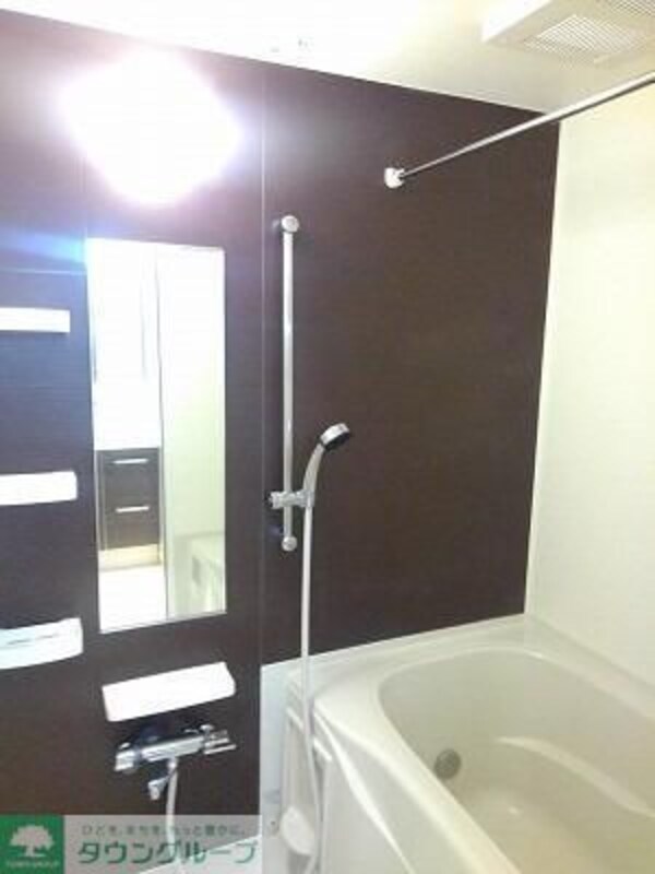 バス／シャワールーム等