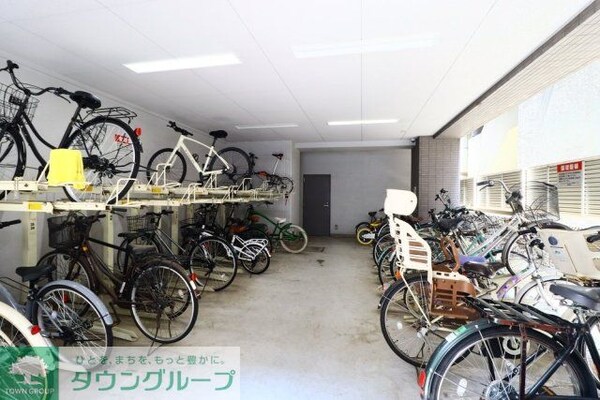 その他(駐輪場)