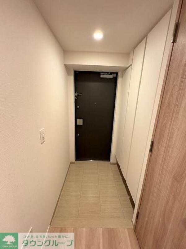 玄関(エントランス)