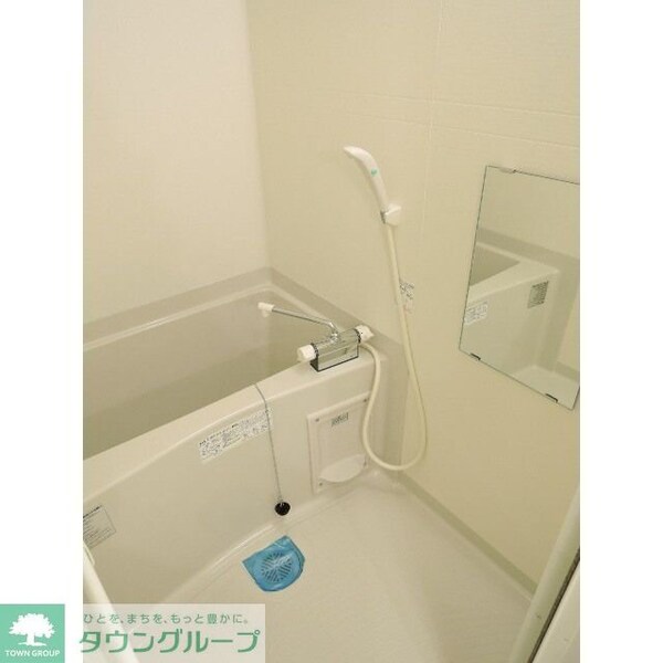 バス／シャワールーム等