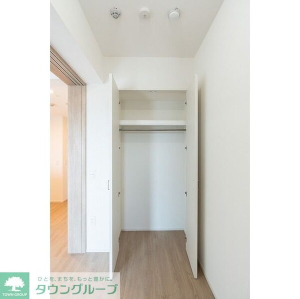 収納(クローゼット)