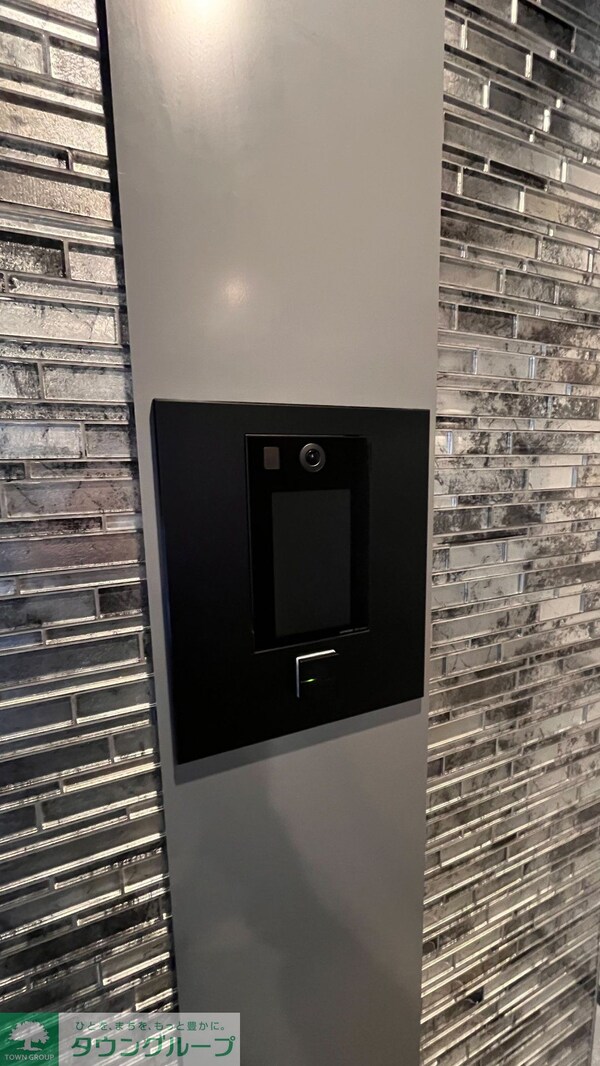 セキュリティ(共有部分)