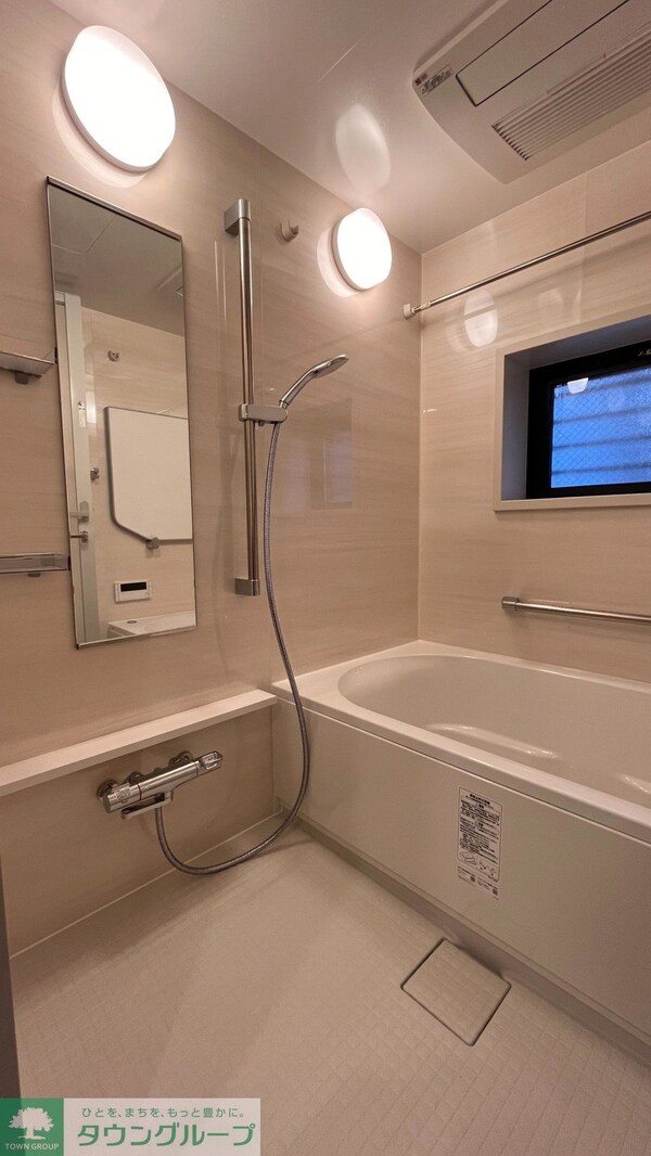 バス／シャワールーム等(洗面)