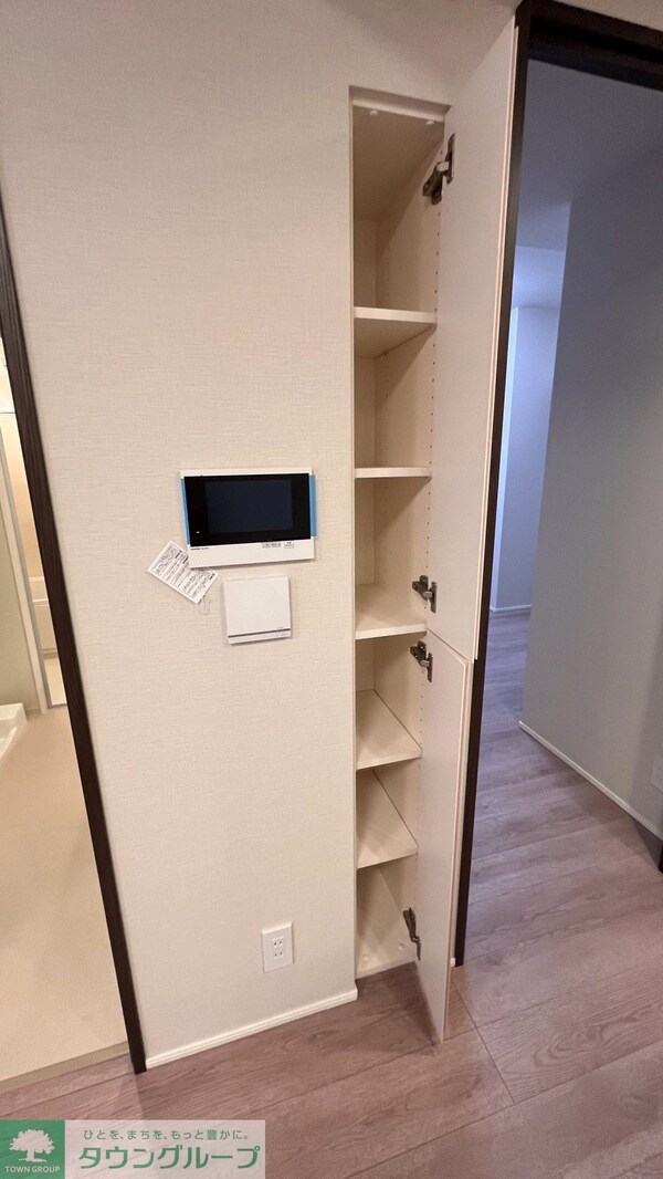 セキュリティ(玄関)