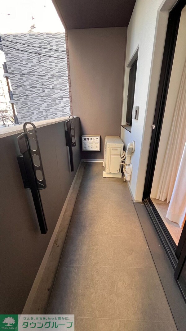 バルコニー(バルコニー)