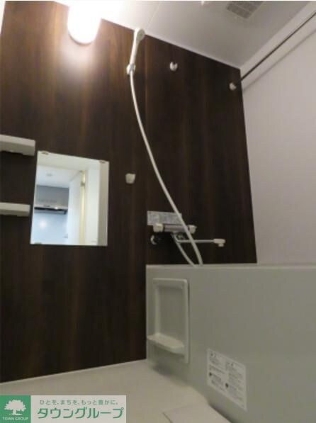 バス／シャワールーム等