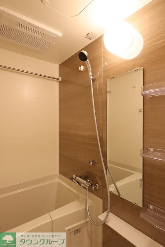 バス／シャワールーム等