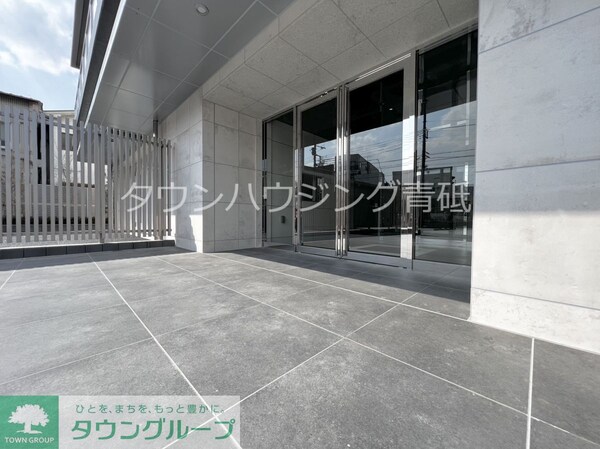 エントランス(エントランス)